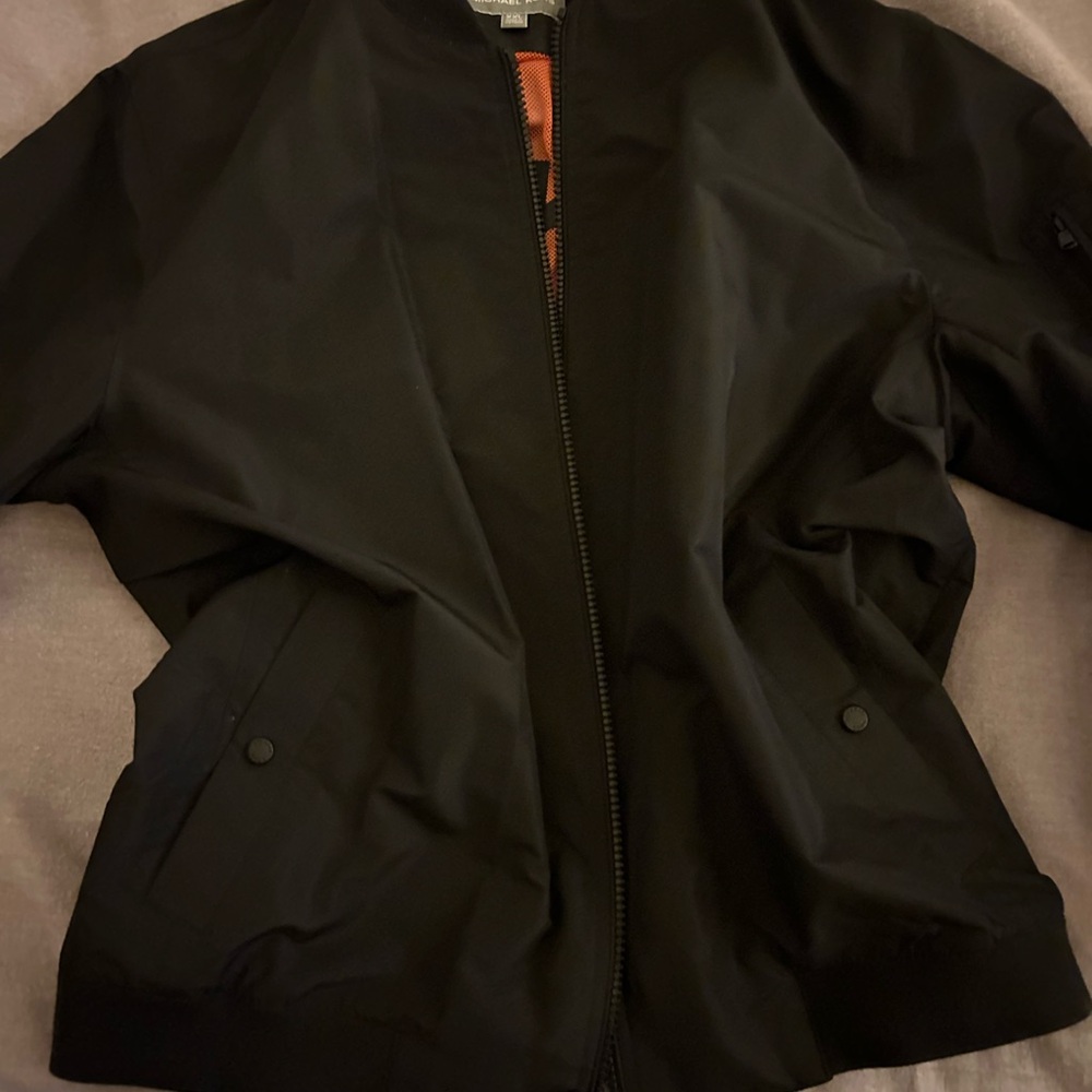 Michael Kors bomber jacket xxl